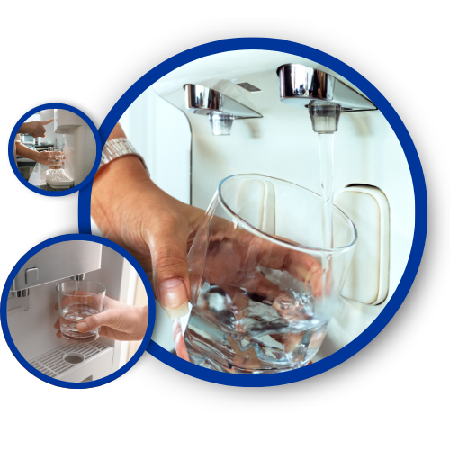 Conserto de Purificador de Água em Franca | Assistência Perto de Mim capa purificador de agua